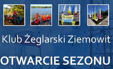 Rozpoczęcie Sezonu Żeglarskiego