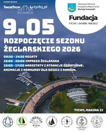 Rozpoczęcie Sezonu Żeglarskiego 2026