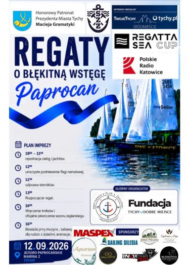 Zakończenie Sezonu Żeglarskiego 2026